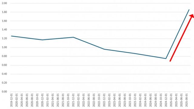한화에어로스페이스 '알트만 Z-스코어' 추이./출처=한국금융신문, 딥서치