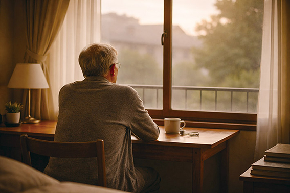 ▲ 서울 내 지자체들이 어르신들을 위한 다양한 행정력을 발휘하고 있다. 사진 = AI생성