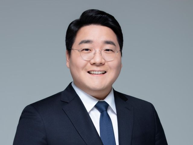 이동현 서울 중구청장 예비후보./사진=이동현 예비후보 캠프