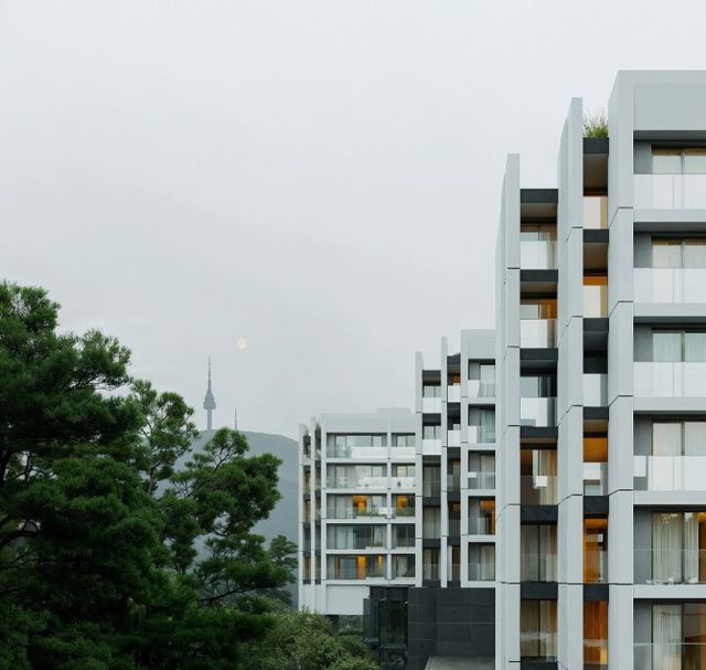 소요한남 by 파르나스 조감도./자료제공=포스코이앤씨