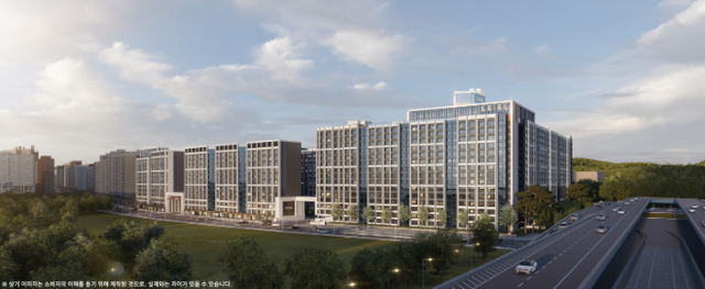 이촌 르엘 메인투시도./사진제공=롯데건설