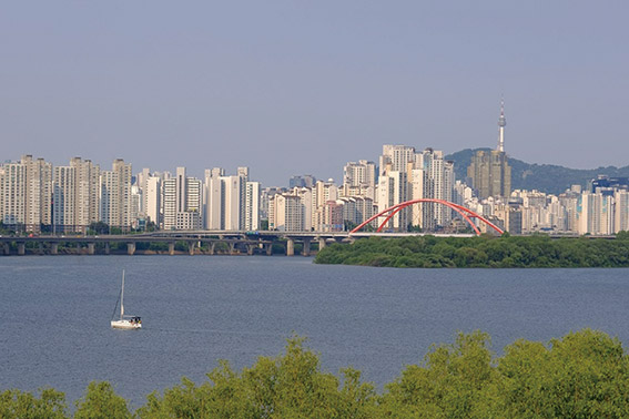 서울 아파트 전경./사진=한국금융DB