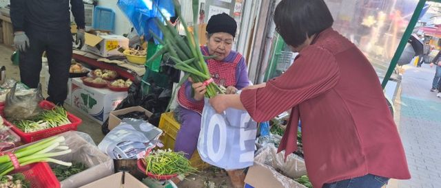 송파구, 전통시장 지원 정책 진행./사진제공=송파구