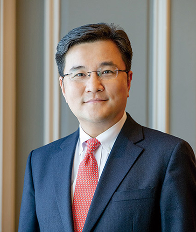 ▲ 박대성 키움F&amp;I 대표이사