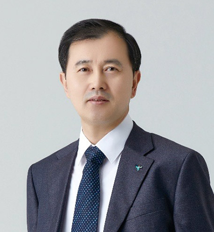 ▲ 이은배 하나F&amp;I 대표이사