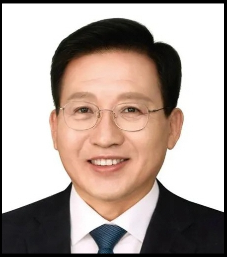 강태웅 용산구 더불어민주당 지역위원장./사진=민주당