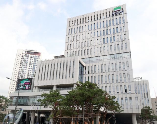 동작구청 전경./사진제공=동작구