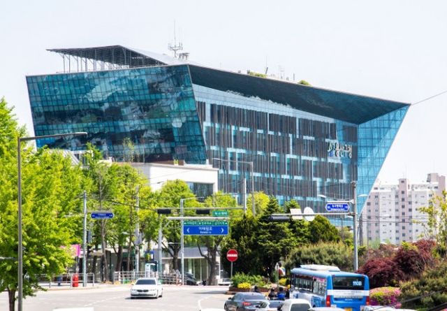 용산구청 전경./사진제공=용산구
