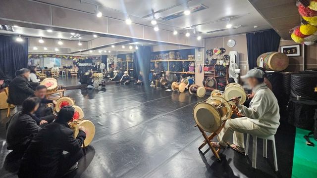 마포구 '더-이음_ 프로그램'이 진행되는 모습./사진제공=마포구