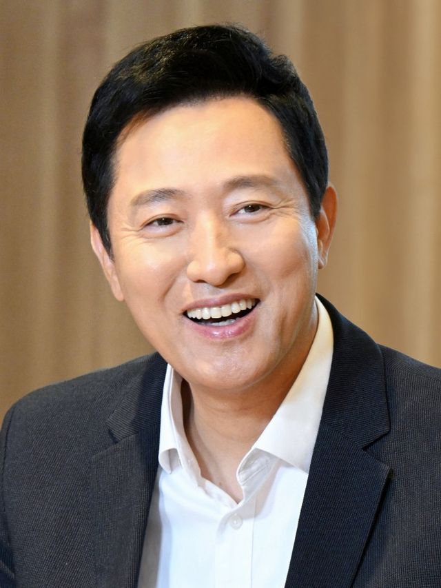 오세훈 서울시장 당선자./사진제공=중앙선관위원회