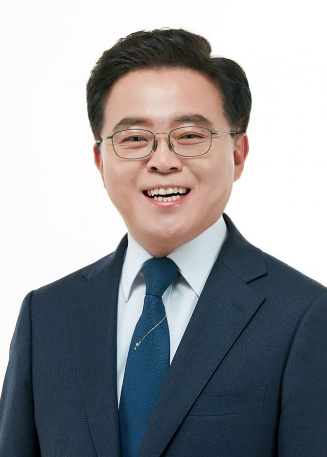 진교훈 강서구청장 당선인./사진=중앙선거관리위원회