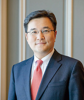 ▲ 박대성 키움에프앤아이 대표