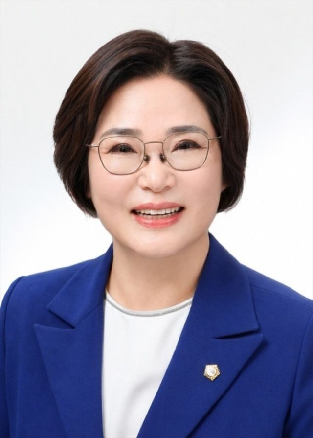황금선 용산구의회 부의장./사진제공=황금선 의원실