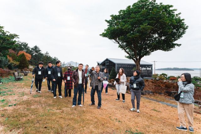 남도예술정원 협의체가 해남·완도 일대를 남도의 정원과 예술, 로컬라이프가 만나는 관광지로 육성하기 위한 ‘남도예술정원 동부권 투어’를 시범운영한다