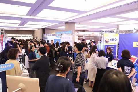 ‘HRD KOREA 2025’ 현장. 수많은 HRD 스태프의 발걸음 속에 성대하게 마무리됐다