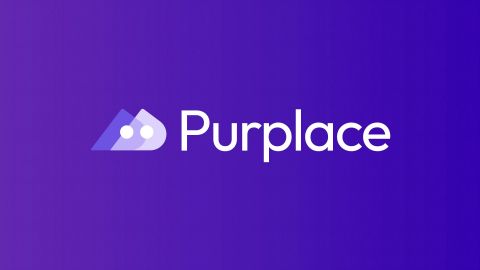 ‘퍼플레이스’ 로고