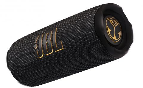 JBL FLIP 7 투모로우랜드 스페셜 에디션은 7월 23일 출시 예정이며 삼성닷컴 및 JBL 공식 판매 온라인몰에서 한정 수량으로 판매된다