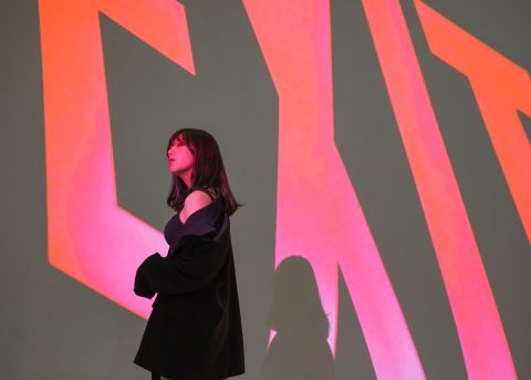 싱어송라이터 HU:MIN(후민)