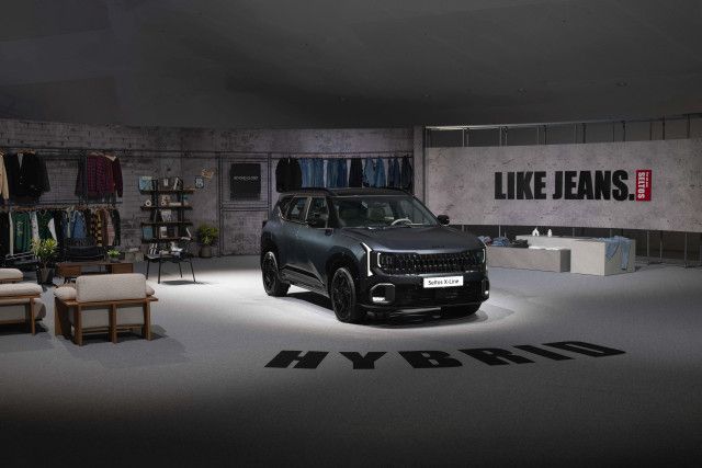 기아, 디 올 뉴 셀토스