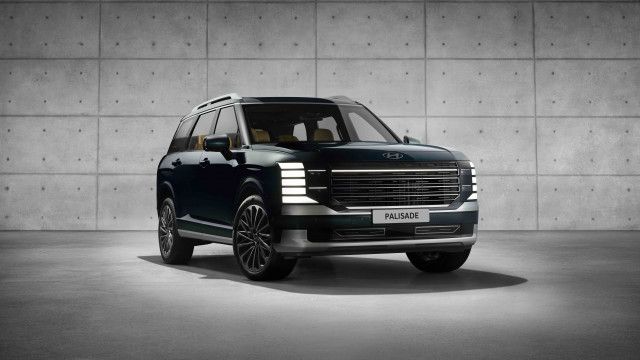 현대자동차 팰리세이드