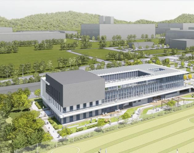 음성군 ‘산업단지 청년복합문화센터’ 건립 순항...2028년 상반기 준공 목표_조감도(산업단지청년복합문화센터)