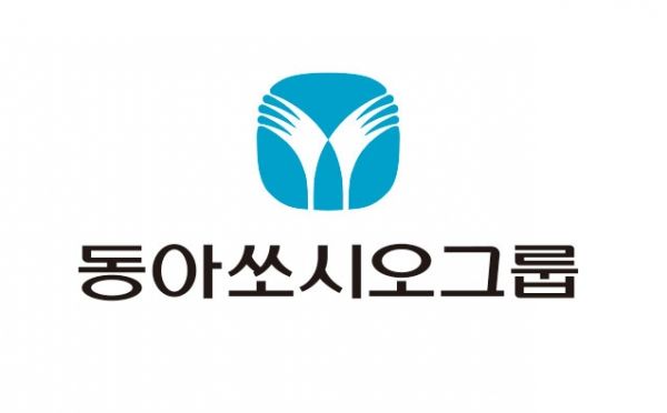 동아쏘시오그룹 CI