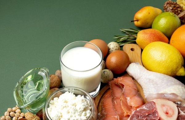 단백질 / 출처 - 프리픽