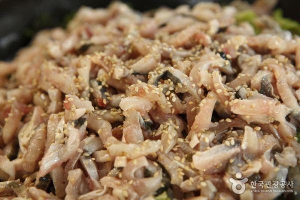 웅어회 / 한국관광공사