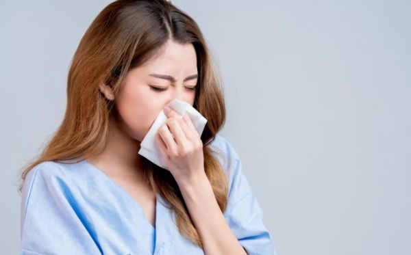 독감 /사진=프리픽