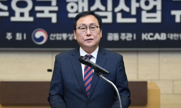 정인교 산업통상자원부 통상교섭본부장 /사진=뉴시스