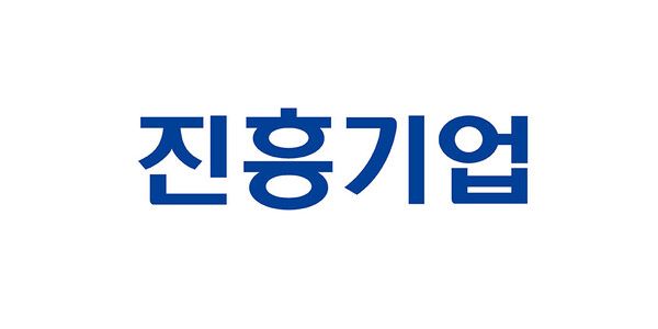 진흥기업 CI