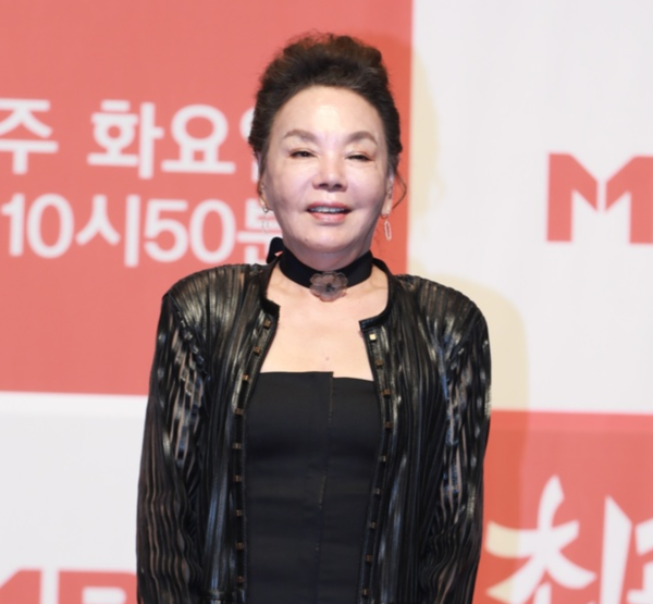 배우 김수미 /사진=뉴시스