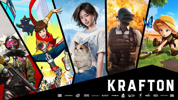 크래프톤, '지스타 2024'에서 신작 IP 공개