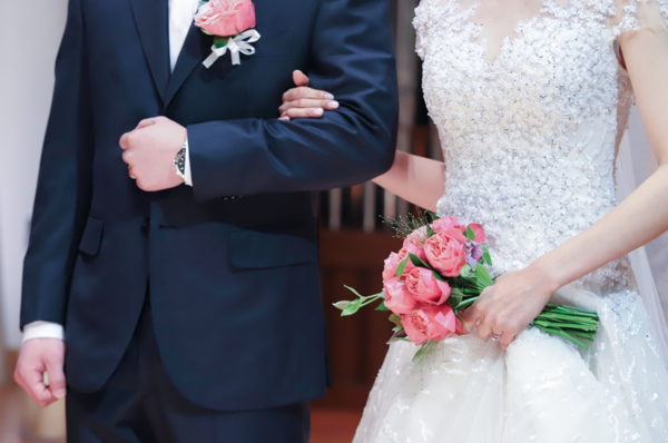 결혼식 /사진=픽사베이