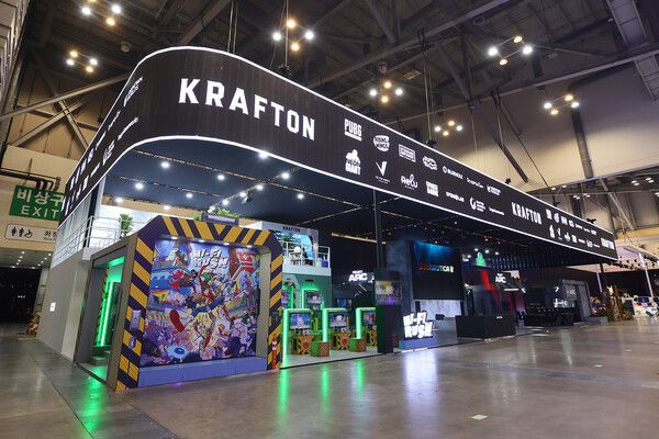 크래프톤, 지스타 2024에서 인조이(inZOI) 등 신작 이벤트 진행
