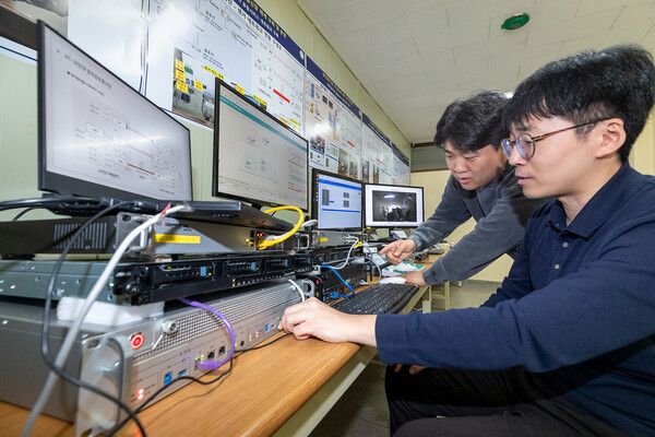 KT ‘하이브리드 양자보안&nbsp;VPN서비스’&nbsp;실증 /KT 제공