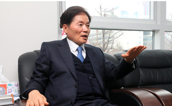 김병원 전 농협중앙회장 2021.01.22 / 출처 - 뉴시스 (포인트경제)