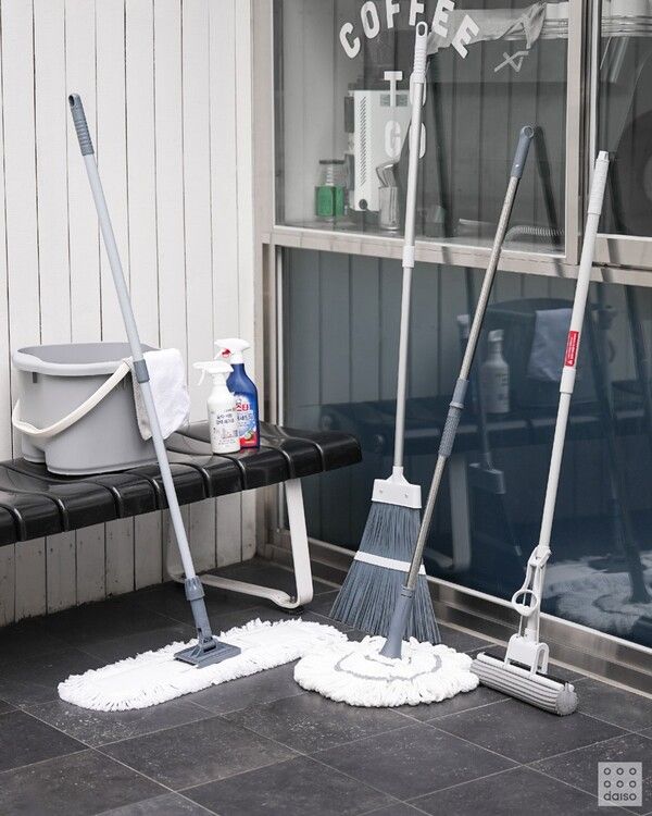 아성다이소, ‘사업장용 청소용품 기획전’&nbsp;진행