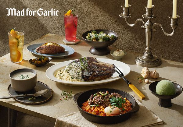 매드포갈릭&nbsp;본&nbsp;인&nbsp;립아이&nbsp;스테이크&nbsp;세트