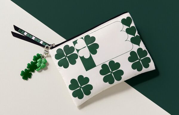 LG생활건강 럭키뷰티 파우치 / LG생활건강 제공 (포인트경제)