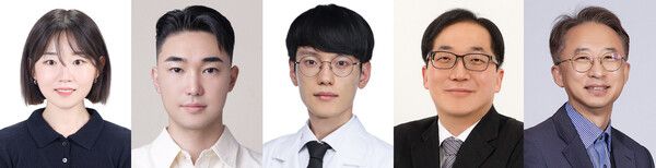  ‘실리콘 음극재’ 분야에서 핵심 기술 개발 연구진 사진 /LG에너지솔루션 제공