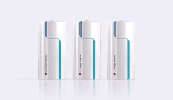 LG에너지솔루션 46시리즈 제품 (4695) /LG에너지솔루션 제공