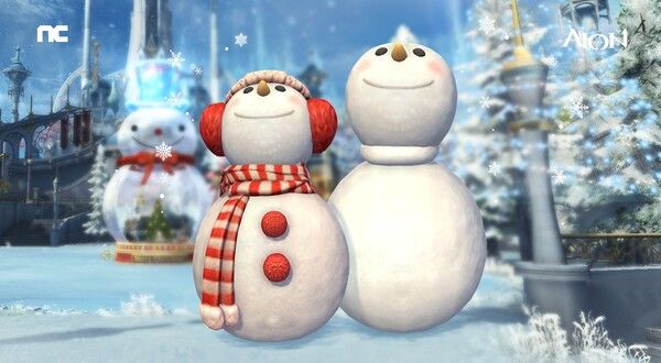 엔씨소프트, 크리스마스 기념 게임별 다양한 이벤트 선봬 /엔씨소프트 제공