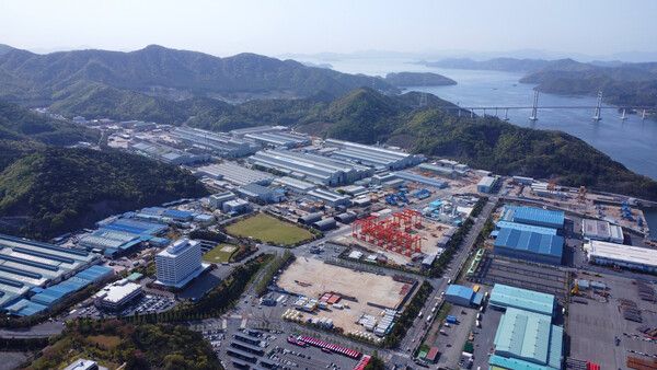 경상남도 창원시에 위치한 두산에너빌리티 본사 전경 /두산에너빌리티 제공