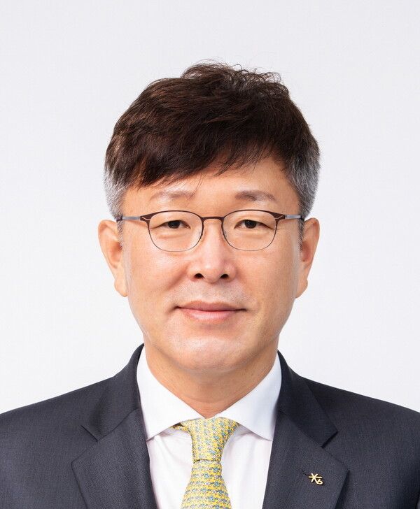 박찬용&nbsp;KB데이타시스템 대표이사 후보