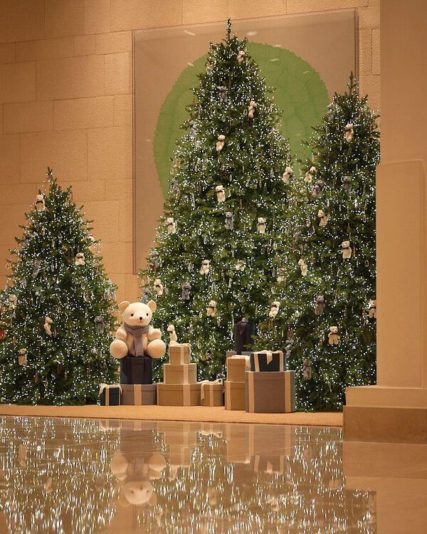 제주신라호텔, ‘크리스마스 빌리지’로 변신 /제주신라호텔 제공