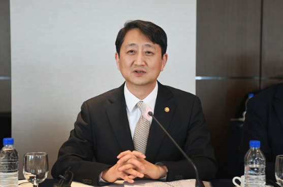 안덕근 산업통상자원부 장관 / 출처 - 산업통상자원부, 뉴시스(포인트경제)