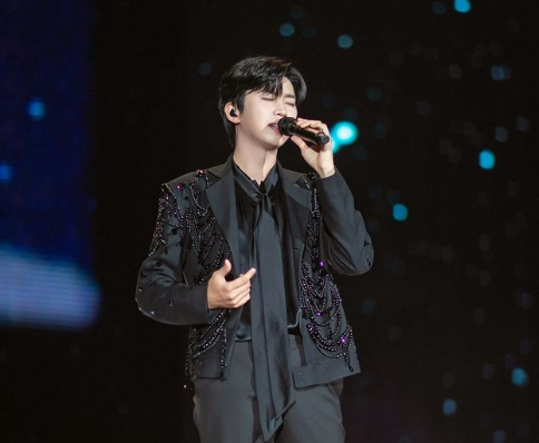 임영웅 ⓒ 물고기뮤직 (포인트경제)