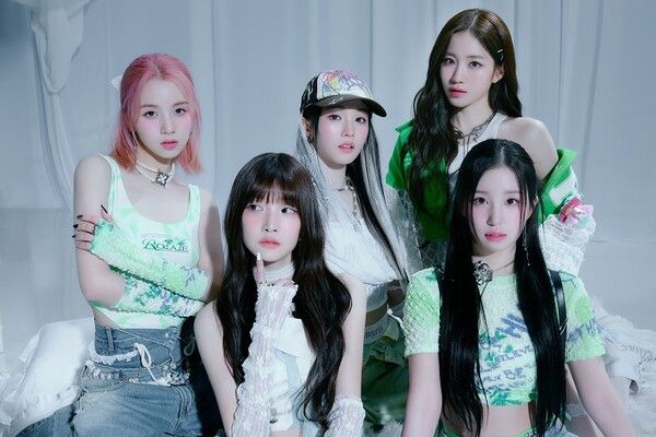 걸그룹&nbsp;WOOAH(우아)