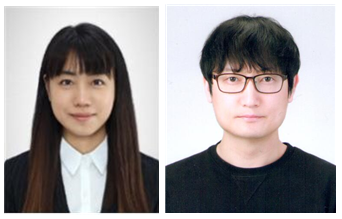왼쪽부터) KBSI 문준희 선임연구원(제1저자, 공동교신저자), KRISS 박재성 책임연구원(공동교신저자)&nbsp; &nbsp;(포인트경제)